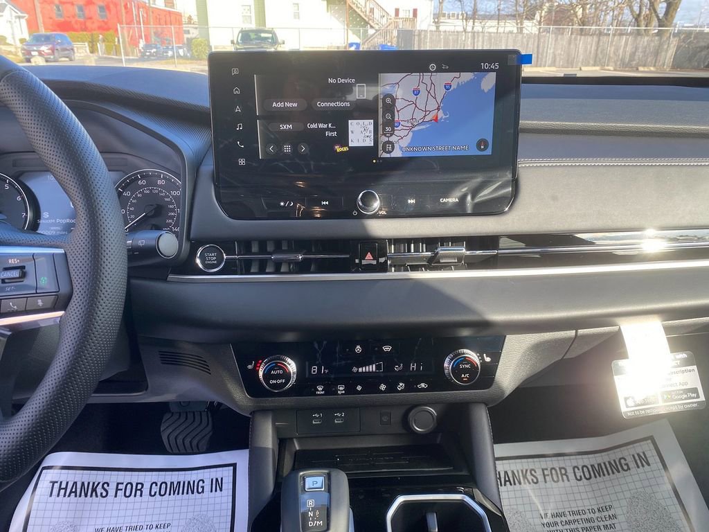 New 2026 Mitsubishi Outlander Trail Edition image 20