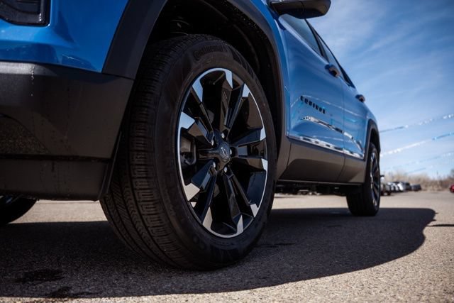New 2026 Chevrolet Equinox RS FWD image 12