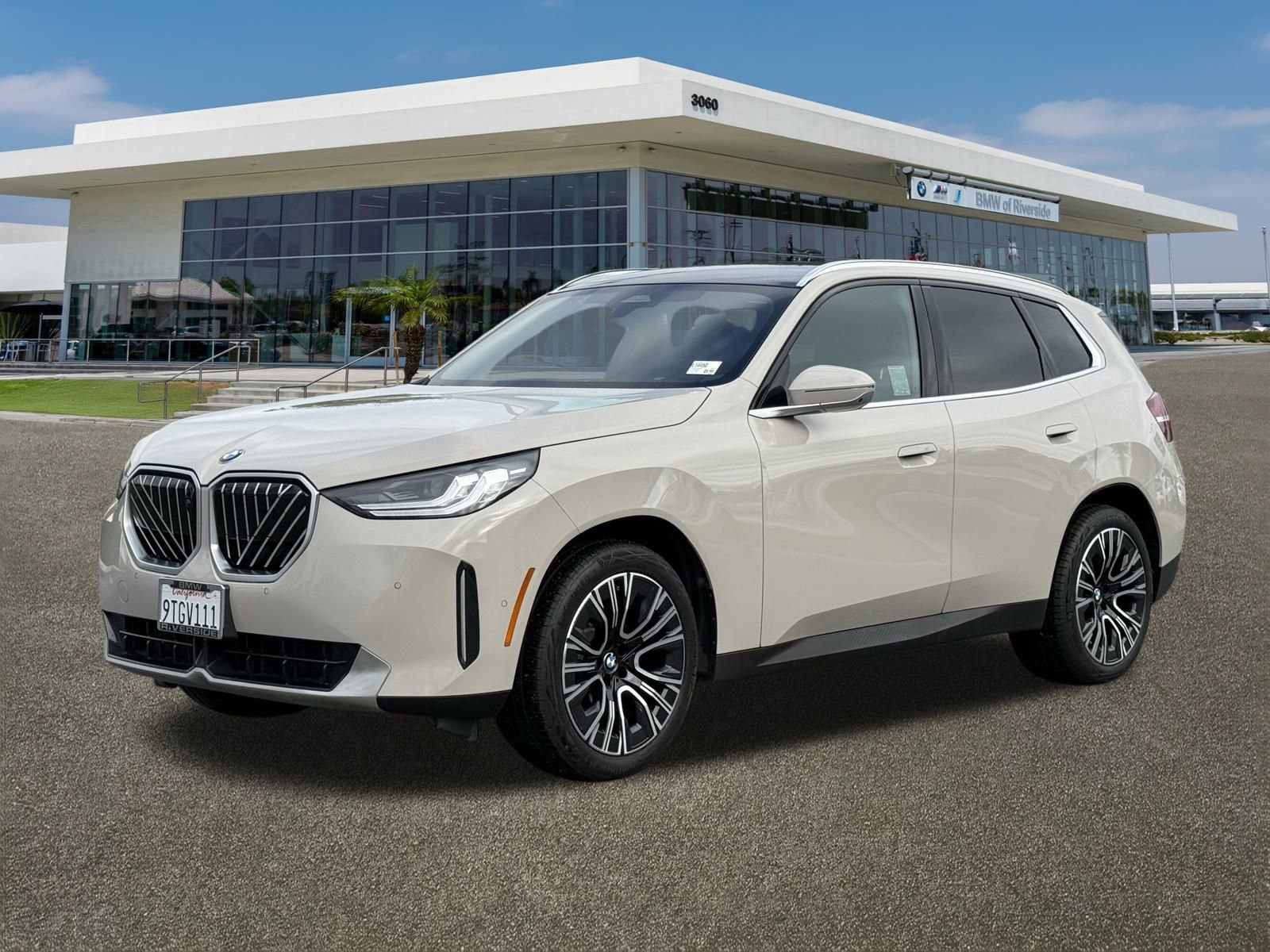 Used 2025 BMW X3 xDrive30i image 5