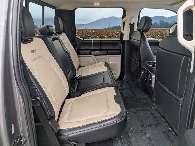 Certified 2021 Ford F350 Limited AWD/4WD image 20