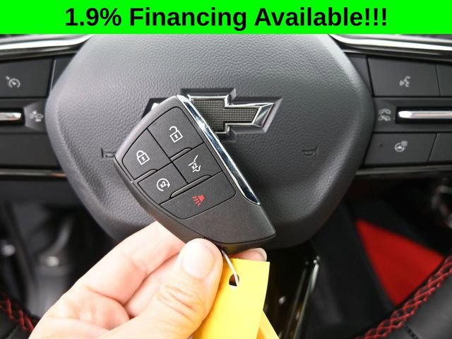 New 2026 Chevrolet Blazer EV RS image 28