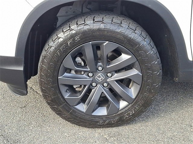 Used 2021 Honda Ridgeline Sport image 8