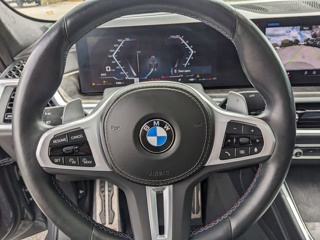 Used 2024 BMW X6 M60i image 32