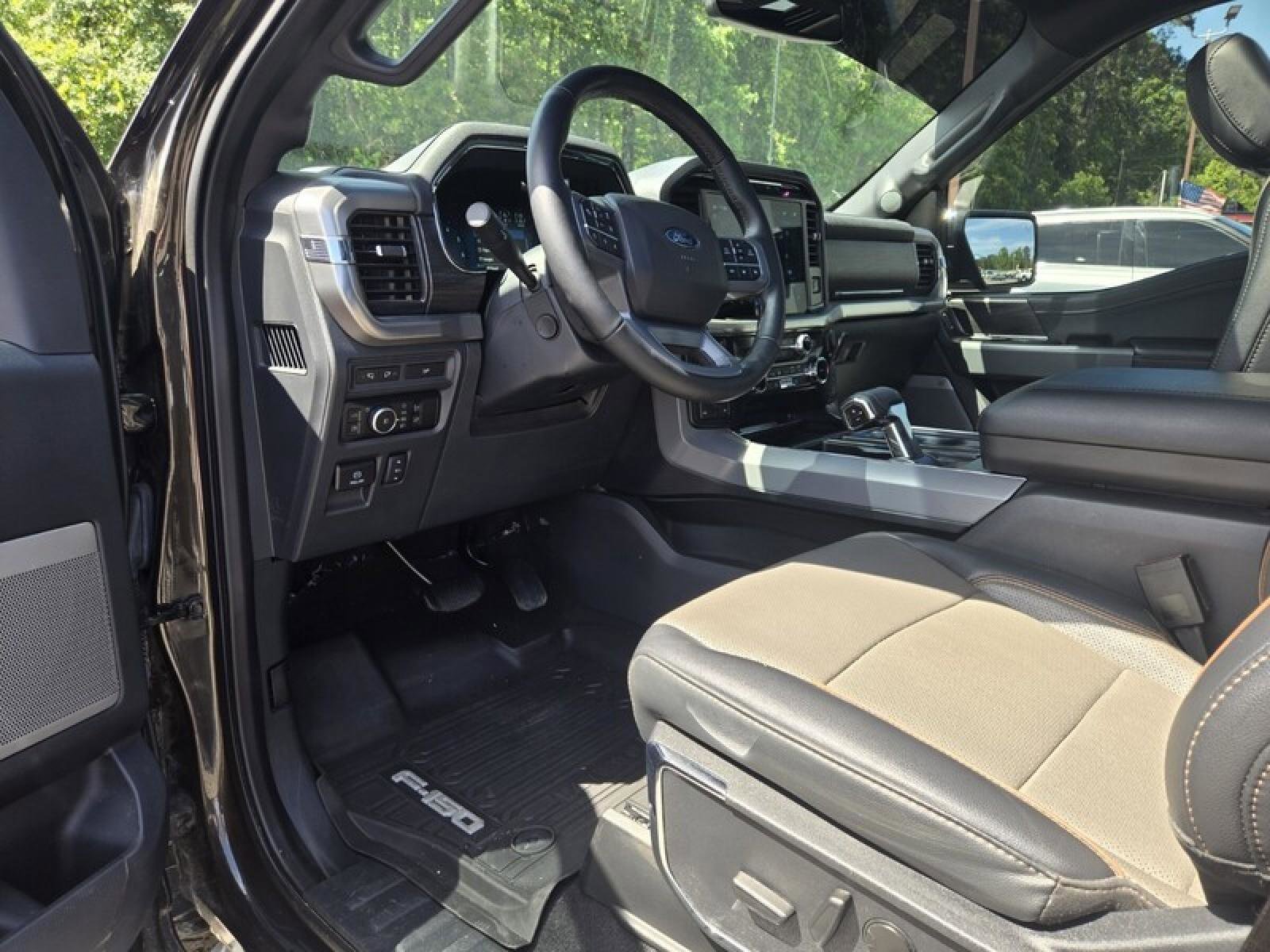 Used 2024 Ford F150 Lariat w/ FX4 Off-Road Package AWD/4WD image 18