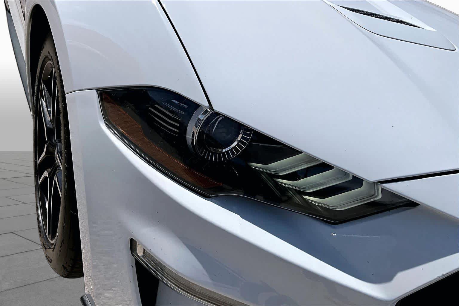 Used 2022 Ford Mustang Premium RWD image 26