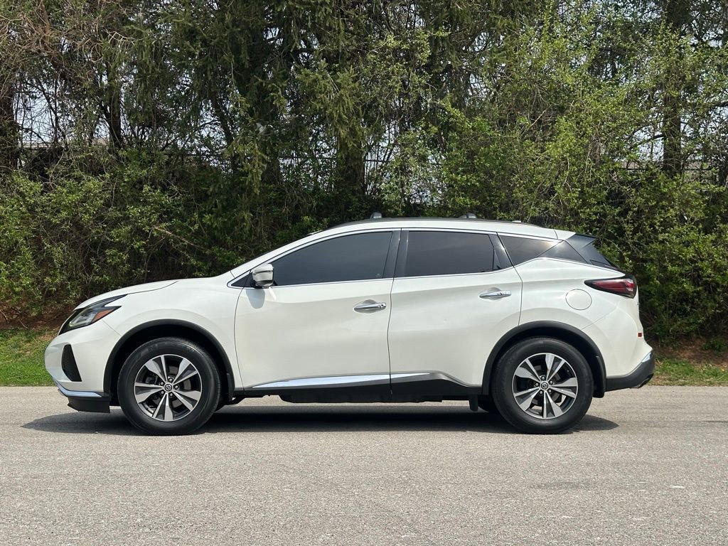 Used 2019 Nissan Murano SV w/ Cargo Package FWD image 6