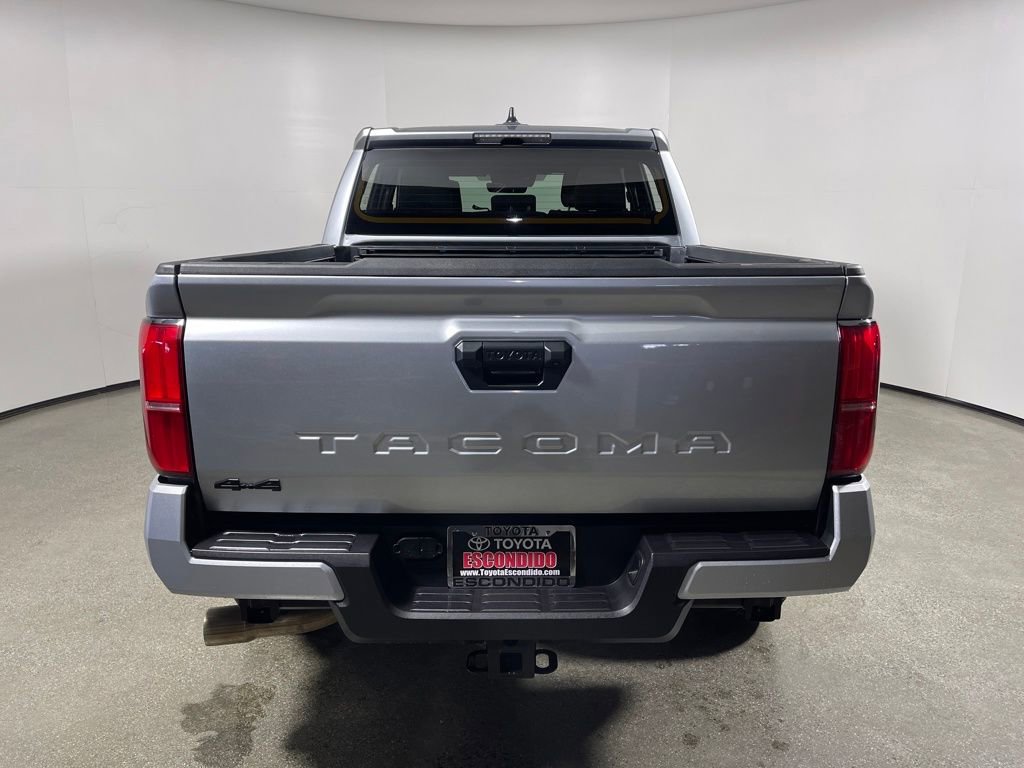 Certified 2025 Toyota Tacoma TRD Off-Road image 4