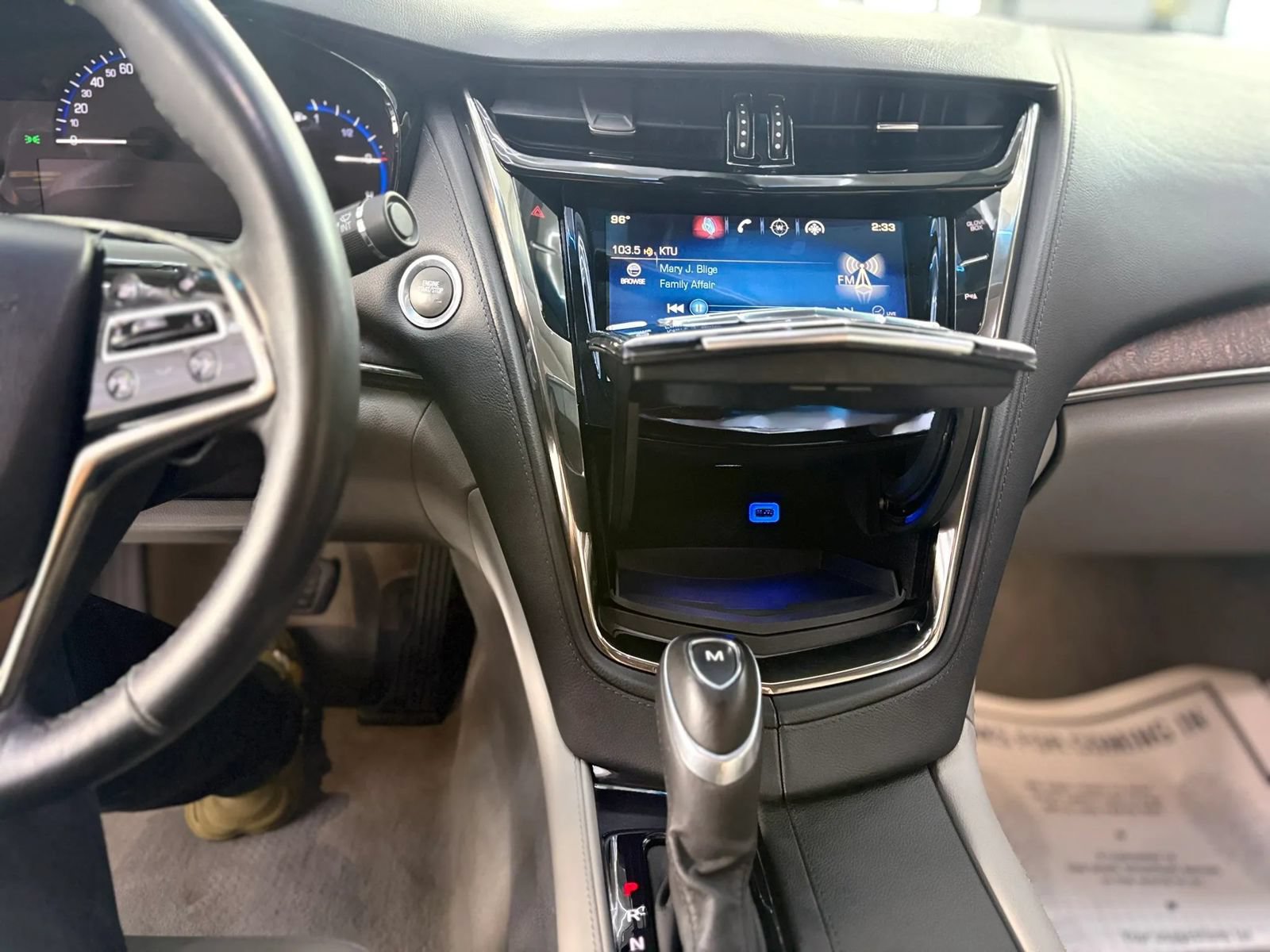 Used 2014 Cadillac CTS Sedan RWD image 10