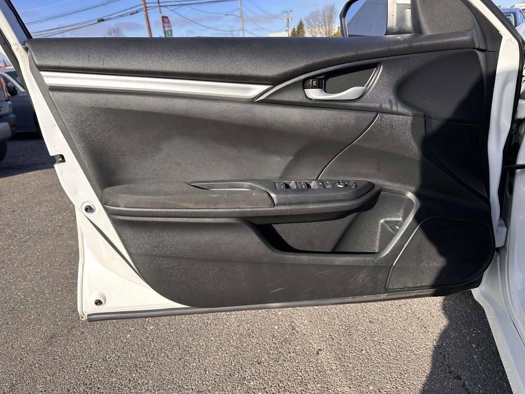 Used 2019 Honda Civic LX image 9