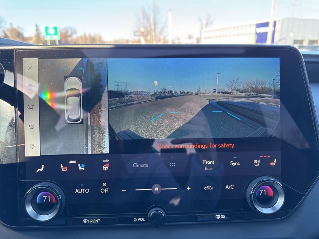 New 2026 Lexus RX 350 F Sport image 22