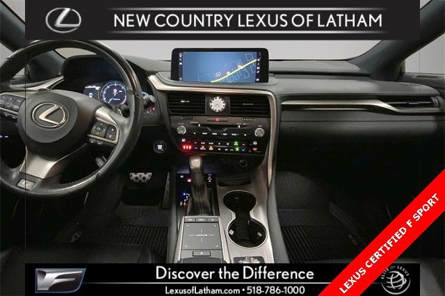 Used 2020 Lexus RX 350 F Sport image 12