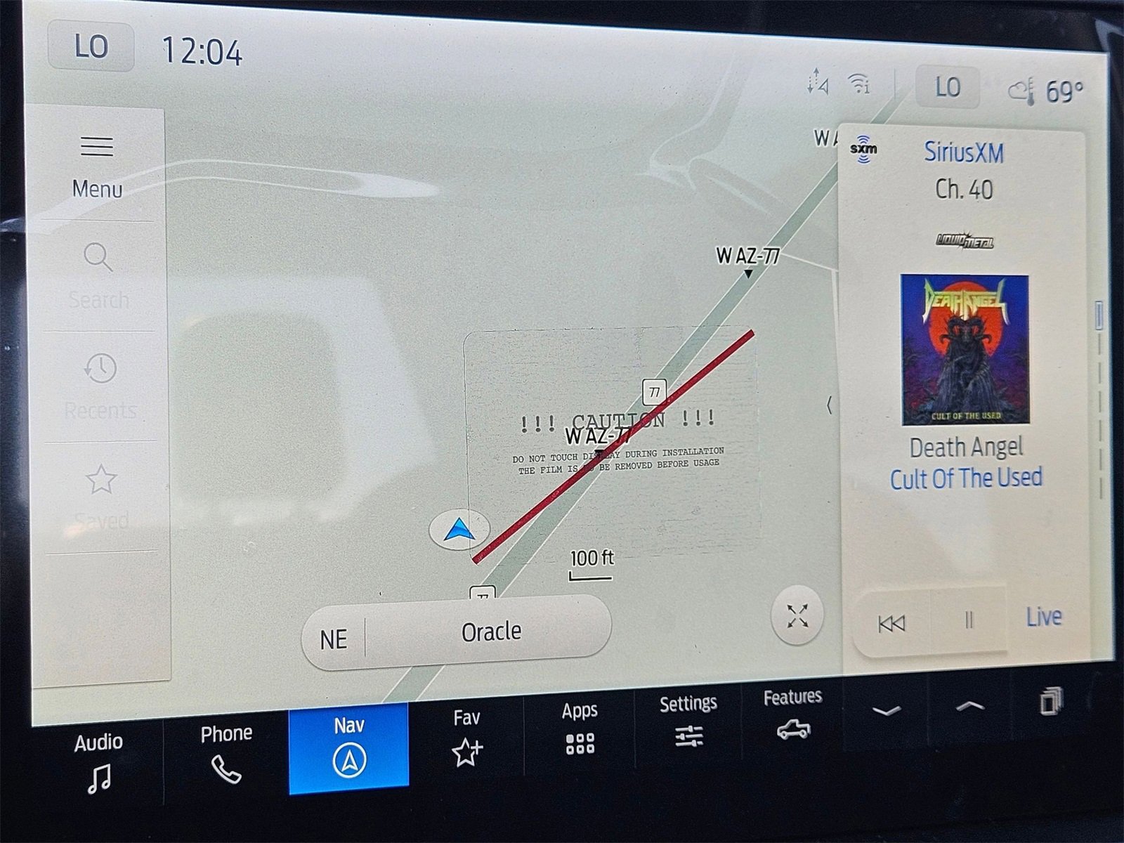 New 2025 Ford F150 Lariat w/ Equipment Group 502A High image 19