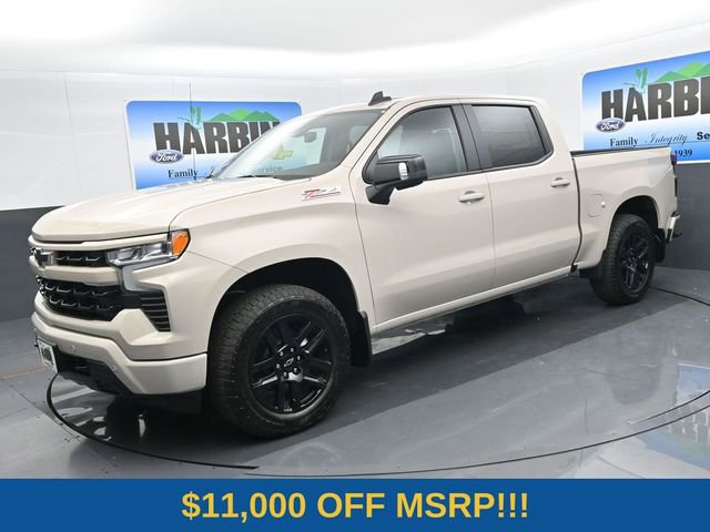 New 2026 Chevrolet Silverado 1500 RST w/ RST All Star Premium Package image 1