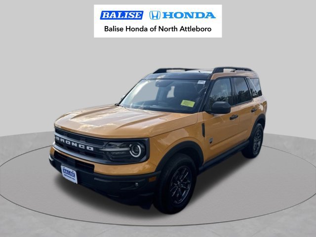 Used 2023 Ford Bronco Sport Big Bend w/ Convenience Package
