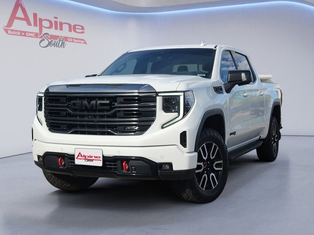 Used 2023 GMC Sierra 1500 AT4 w/ Technology Package