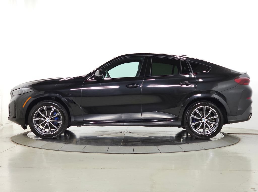 Used 2026 BMW X6 xDrive40i AWD/4WD image 4