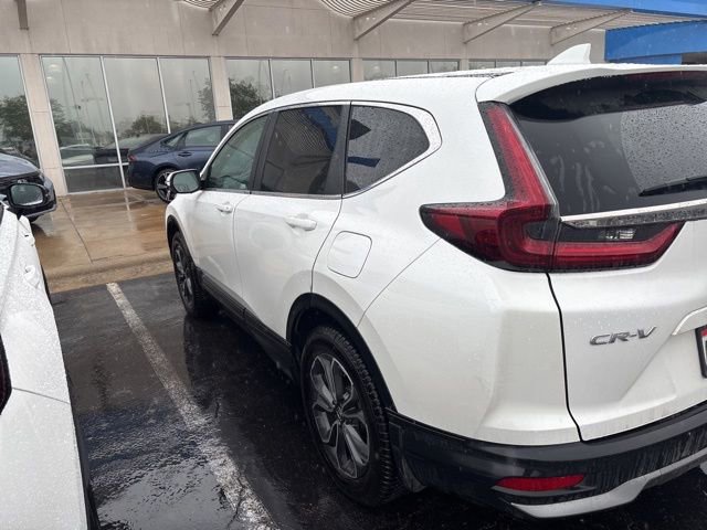 Used 2021 Honda CR-V EX-L image 5