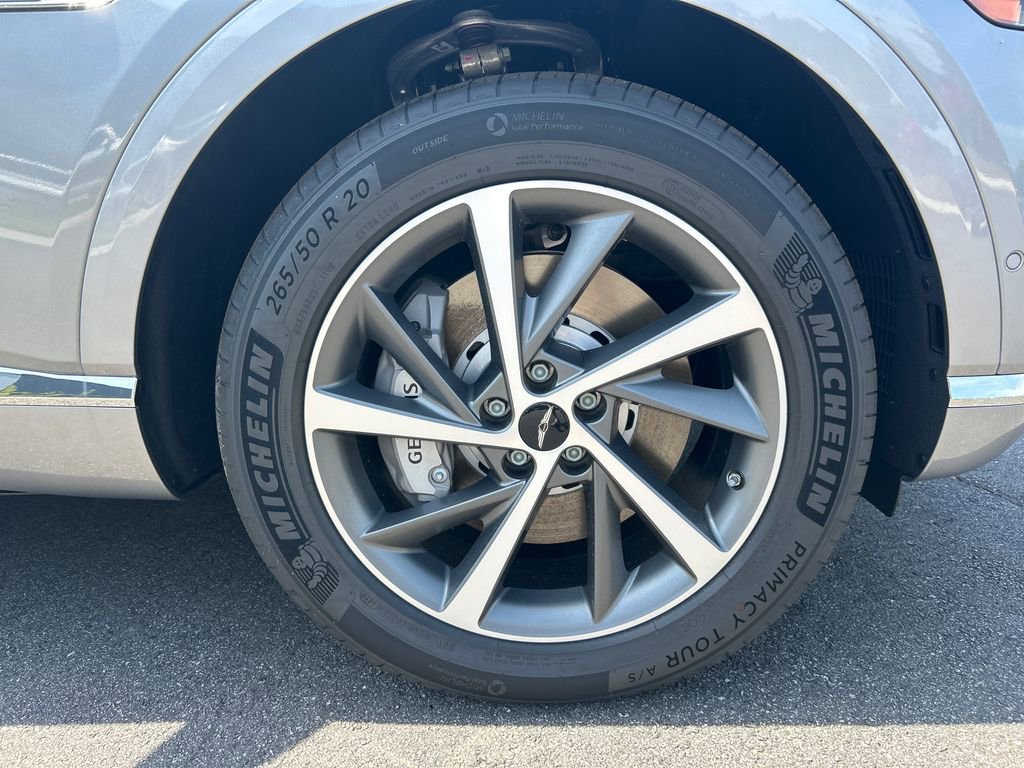 New 2026 Genesis GV80 2.5T Advanced AWD/4WD image 12