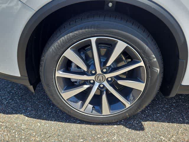 New 2026 Acura MDX w/ Technology Package FWD image 12