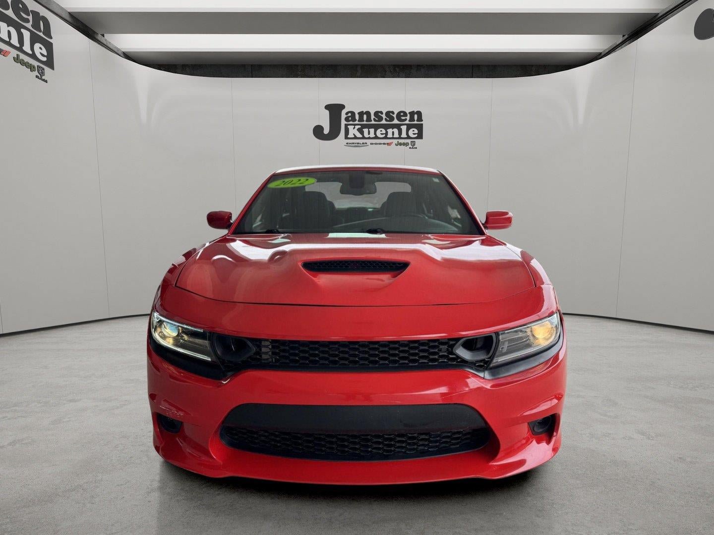 Used 2022 Dodge Charger GT RWD image 4
