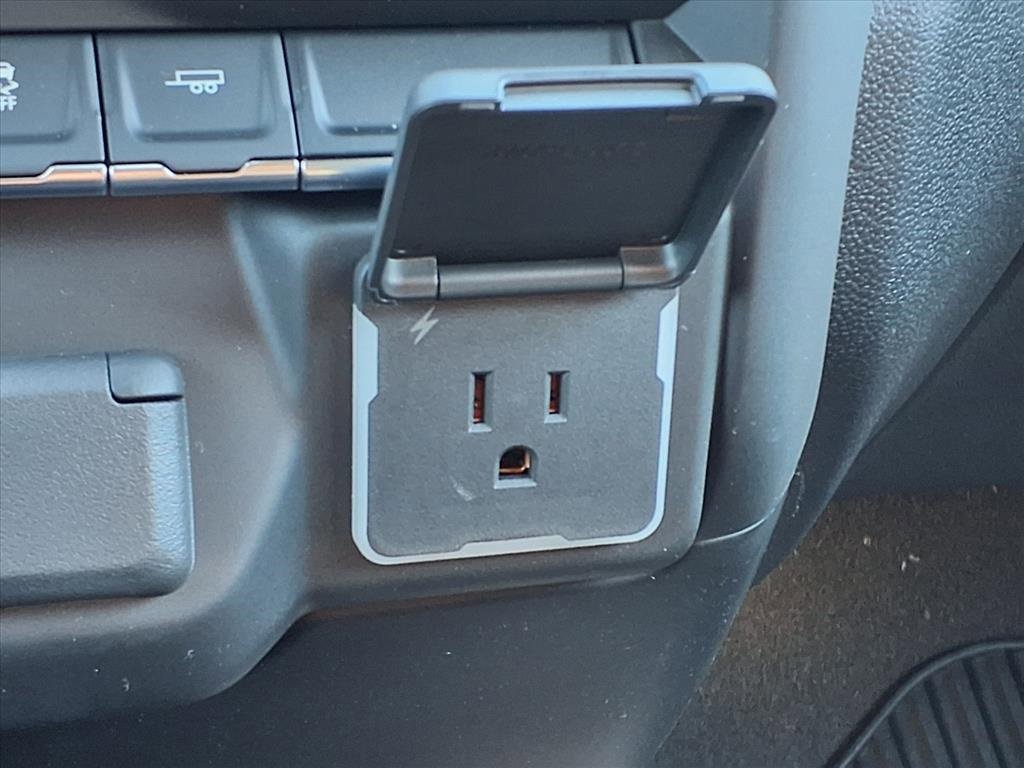 New 2026 Chevrolet Silverado 1500 Custom w/ Turbomax Blackout Package image 16