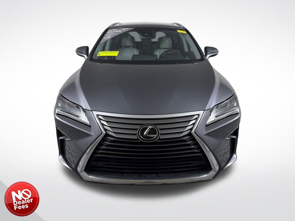 Used 2018 Lexus RX 350 FWD w/ Premium Package image 9