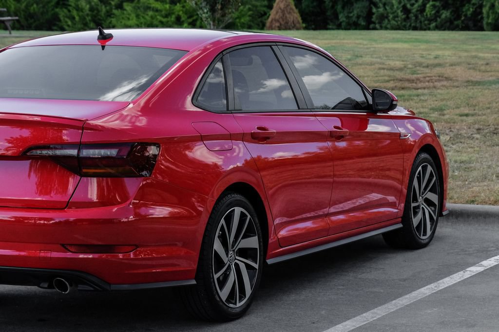 Used 2019 Volkswagen Jetta GLI Autobahn FWD image 14
