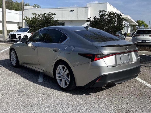 Used 2023 Lexus IS 300 w/ Comfort Package image 5
