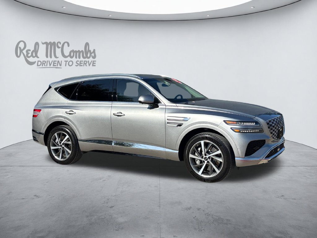 Used 2026 Genesis GV80 3.5T Advanced AWD/4WD image 8