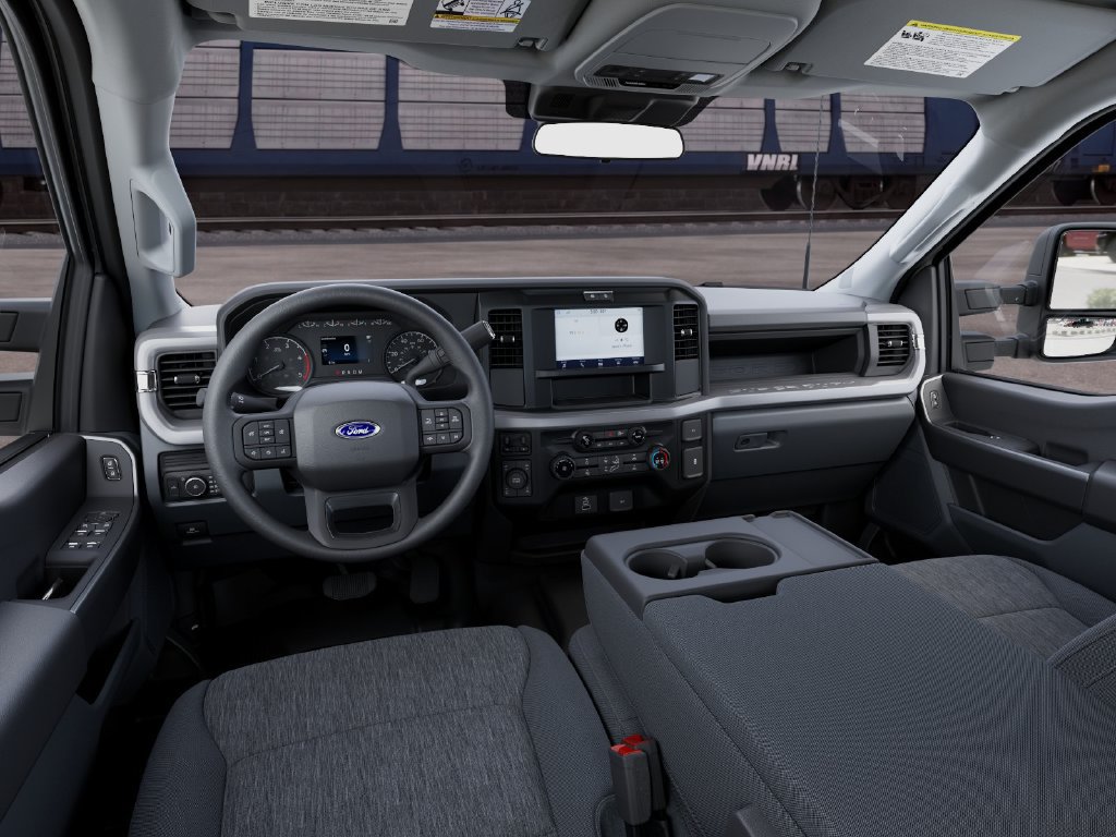 New 2027 Ford F250 XL w/ XL Driver Assist Package AWD/4WD image 9