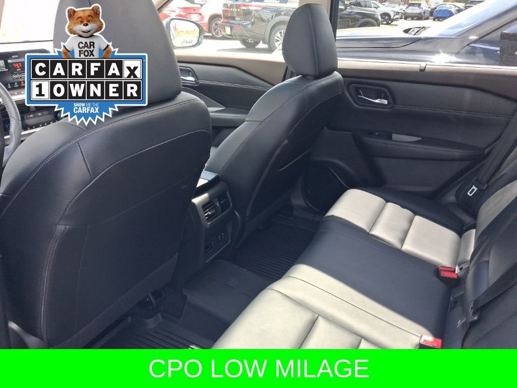 Certified 2023 Nissan Rogue SL w/ SL Premium Package AWD/4WD image 15