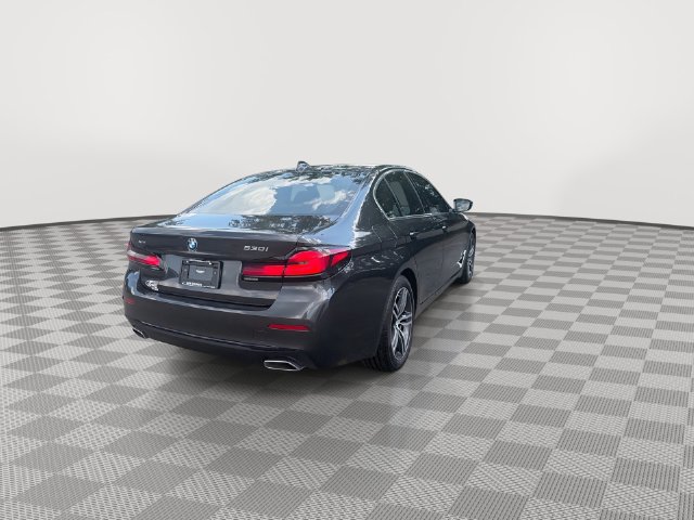 Used 2023 BMW 530i xDrive w/ Premium Package AWD/4WD image 10