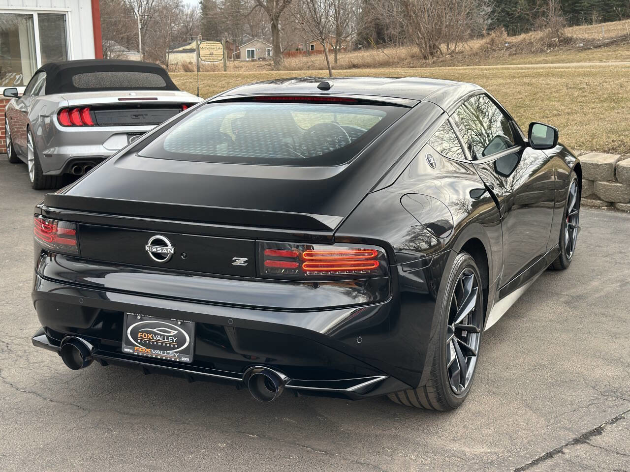 Used 2024 Nissan Z Performance w/ Floor Mat Package image 22