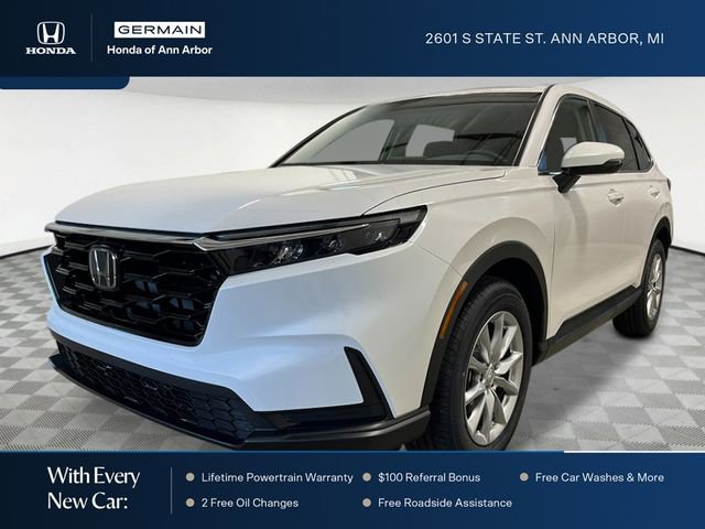 New 2026 Honda CR-V EX image 1