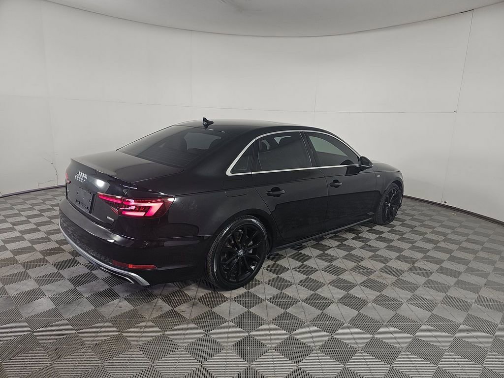 Used 2019 Audi A4 2.0T Premium w/ Convenience Package image 3