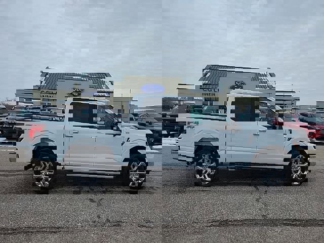 New 2025 Ford F150 XLT w/ Equipment Group 302A MID image 24