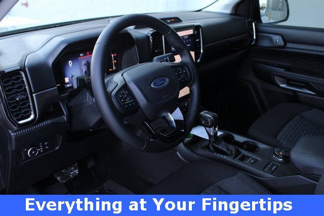 New 2025 Ford Ranger XLT image 2