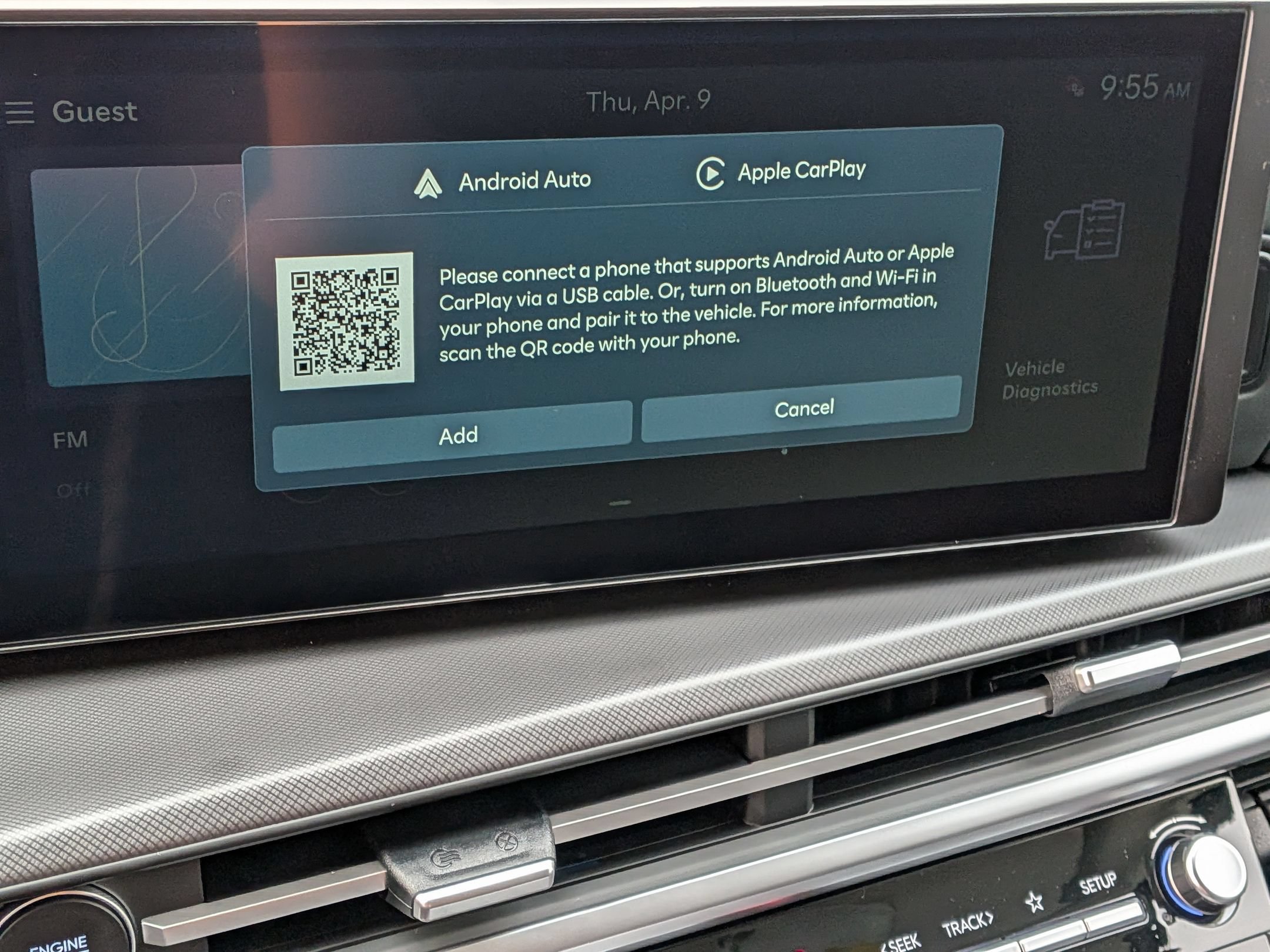 New 2026 Hyundai Santa Fe SEL FWD image 12