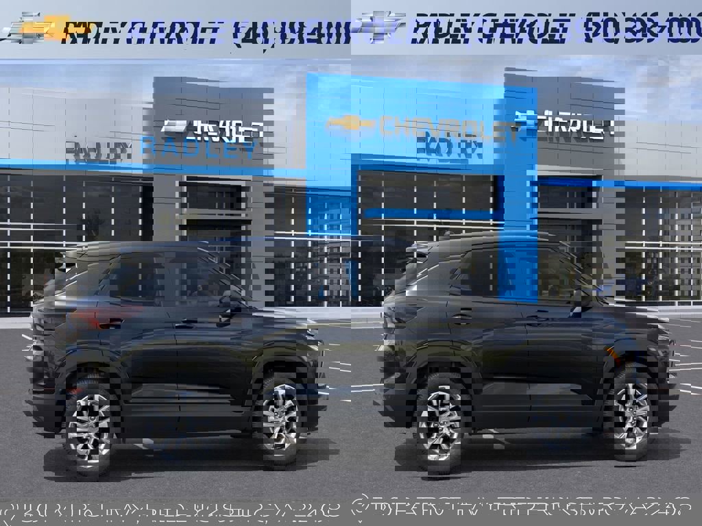 New 2026 Chevrolet TrailBlazer LS w/ LS Confidence Package image 5