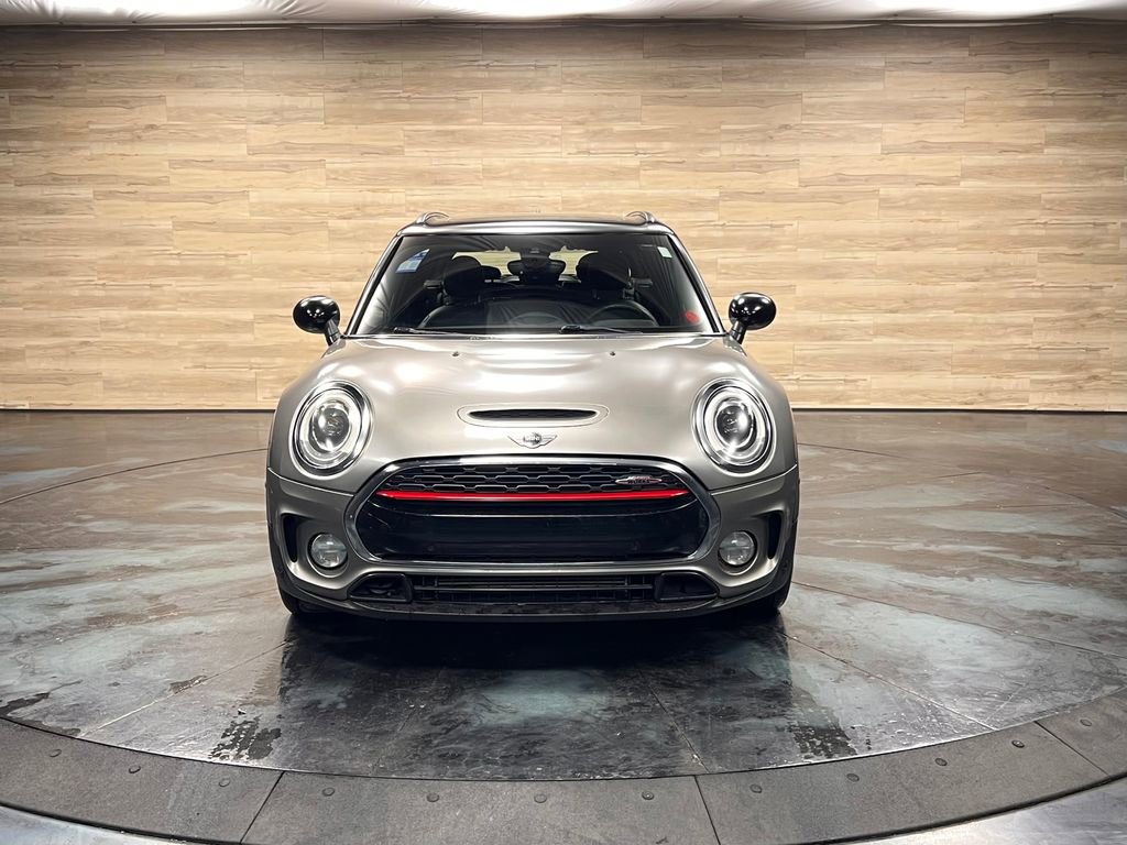 Used 2017 MINI Cooper Clubman John Cooper Works AWD/4WD image 14