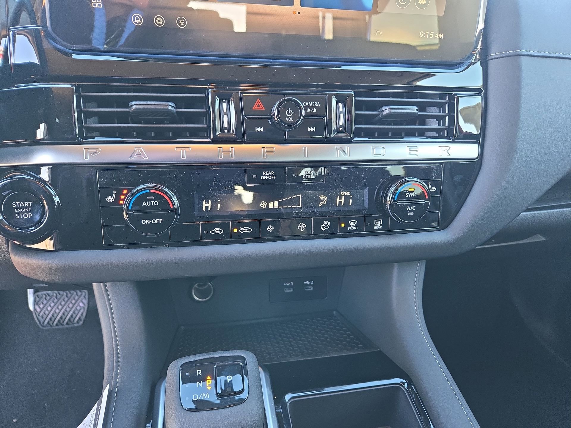 New 2026 Nissan Pathfinder SV image 29