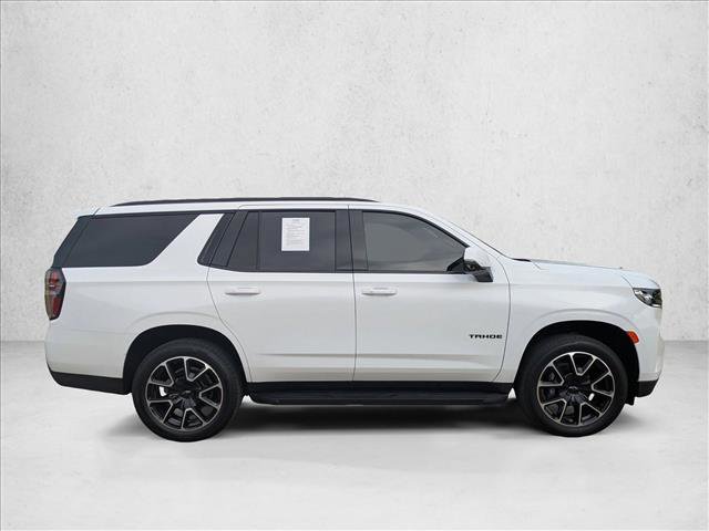 Used 2024 Chevrolet Tahoe RST w/ Luxury Package AWD/4WD image 4