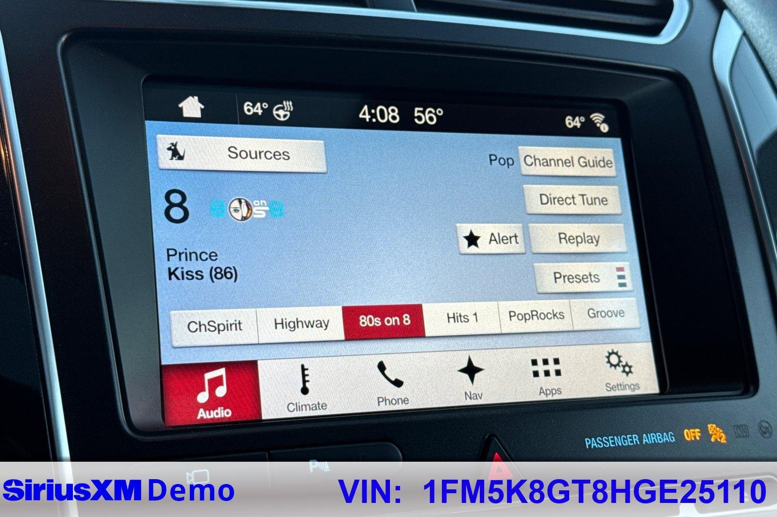 Used 2017 Ford Explorer Sport w/ Equipment Group 401A image 32