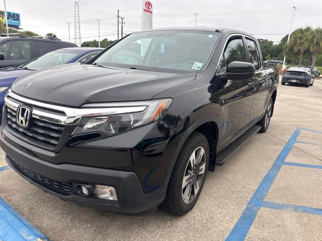 Used 2019 Honda Ridgeline RTL