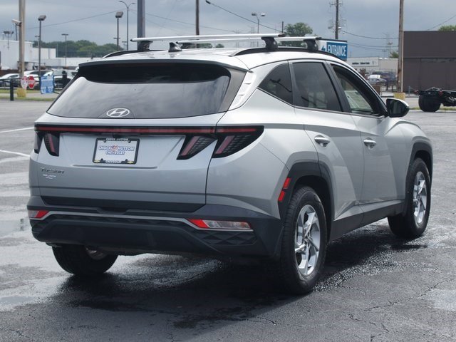 Used 2022 Hyundai Tucson SEL image 17