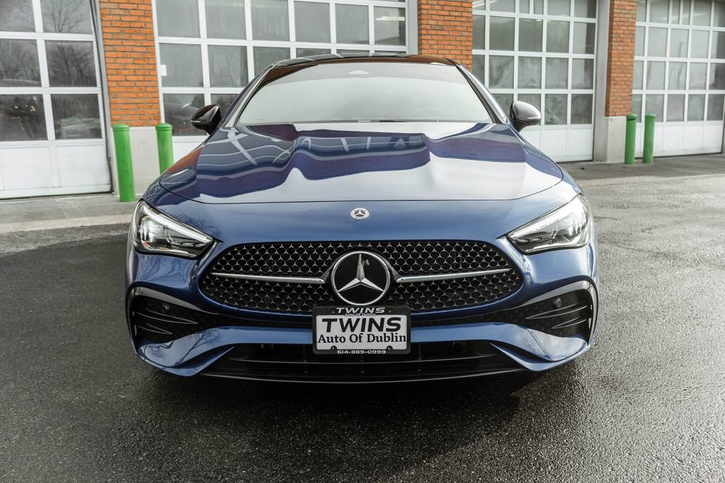 Used 2024 Mercedes-Benz CLE 300 4MATIC Coupe image 35