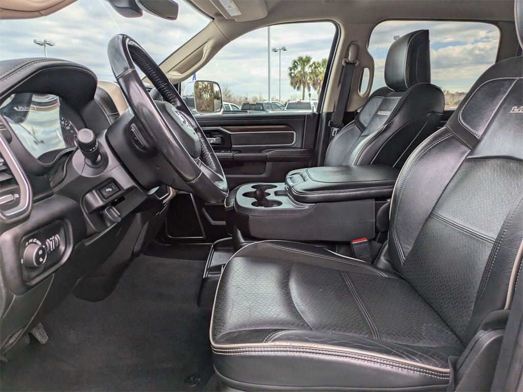 Used 2022 RAM 2500 Laramie image 16