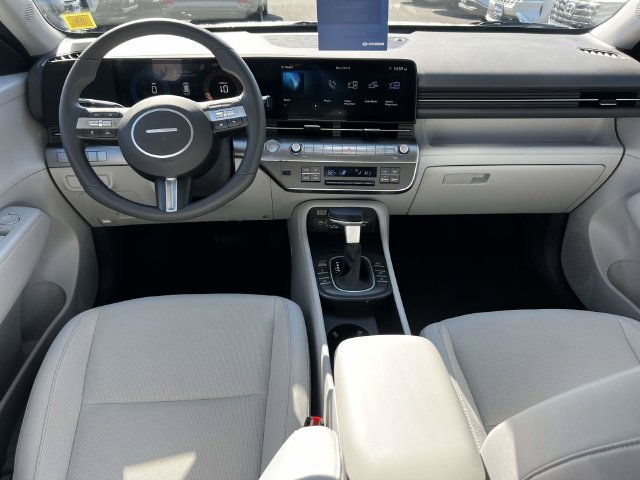 Certified 2026 Hyundai Kona SEL Sport AWD/4WD image 14