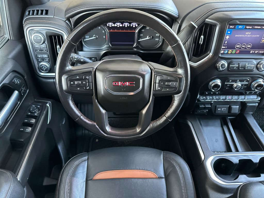 Used 2021 GMC Sierra 1500 AT4 w/ AT4 Value Package AWD/4WD image 13