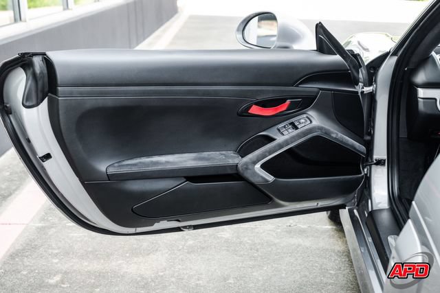 Used 2016 Porsche Cayman GT4 RWD image 70